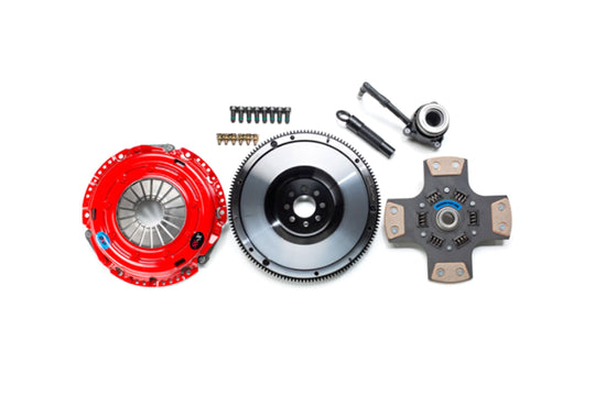 South Bend Stage 4 Extreme Clutch and Flywheel Kit - KTSIF-SS-X