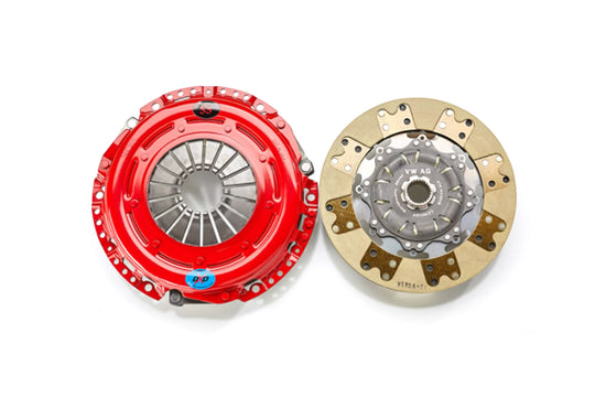 South Bend Stage 3 Endurance Clutch Kit - KTTRS-SS-TZ