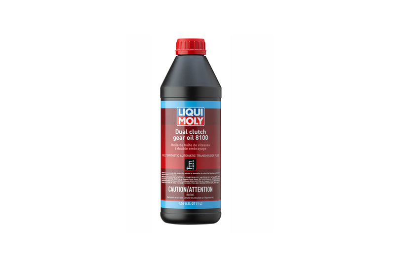 Liqui Moly Dual Clutch Transmission Fluid 8100