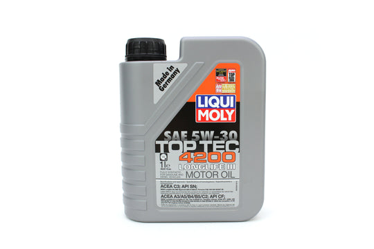 Liqui Moly 5W30 Top Tec 4200 (1L) LM2004