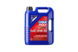 Liqui Moly Touring High Tech Engine Oil 20W-50 - 5 Liter - LM20114