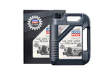 Liqui Moly Classic Motor Oil SAE 20W-50 HD - 5 Liters - LM20262