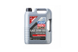 Liqui Moly MoS2 Antifriction Engine Oil 20w-50 - 5 Liter - LM22072