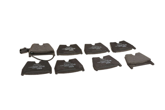 Front Brake Pads W/Sensor Delphi LP3266
