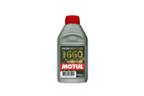 Motul RBF660 Racing DOT 4 Synthetic Brake Fluid 101666