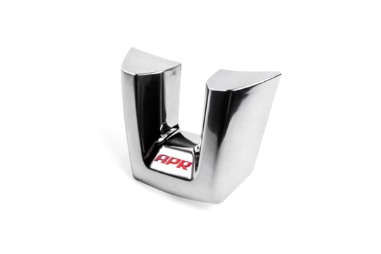 APR Steering Wheel Insert Brushed - MS100088