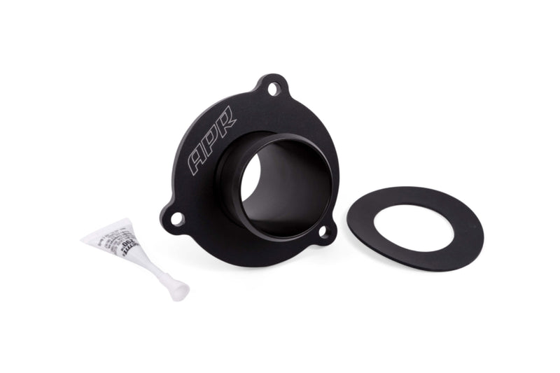 APR Turbo Muffler Delete - MS100097