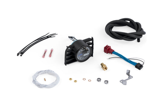 APR MK7 Mechanical Boost Gauge System Blue - MS100148