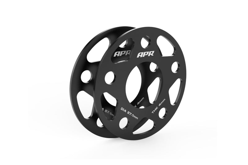 APR Spacers - 57.1mm CB - 6mm Thick - MS100153