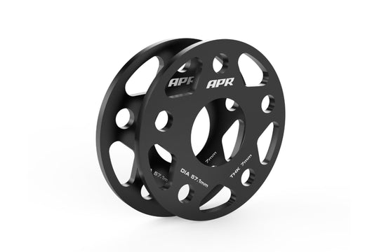 APR Spacers - 57.1mm CB - 7mm Thick - MS100154