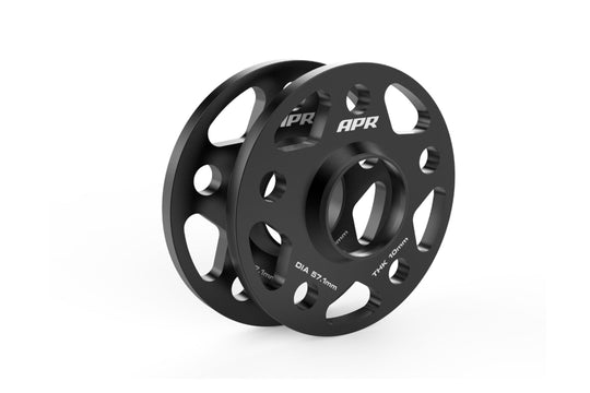 APR Spacers - 57.1mm CB - 10mm Thick - MS100156