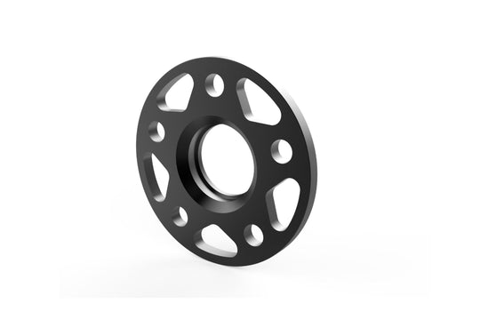 APR Spacers - 57.1mm CB - 12mm Thick - MS100157