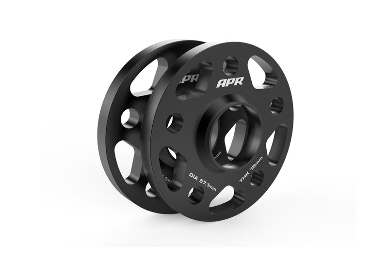 APR Spacers - 57.1mm CB - 15mm Thick - MS100158
