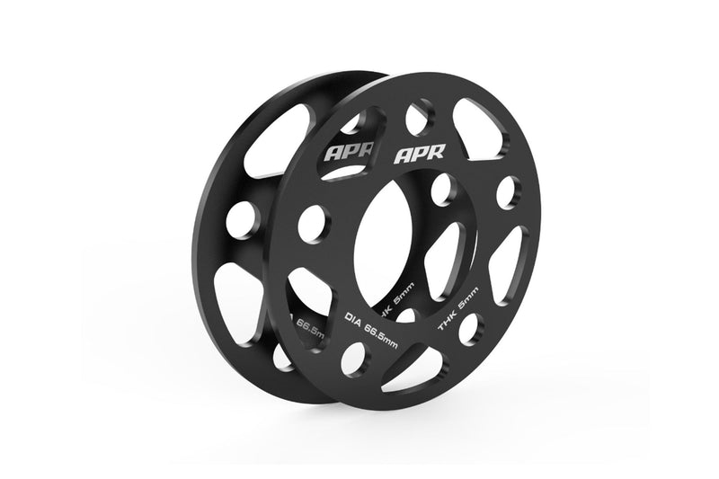 APR Spacers - 66.5mm CB - 6mm Thick - MS100163