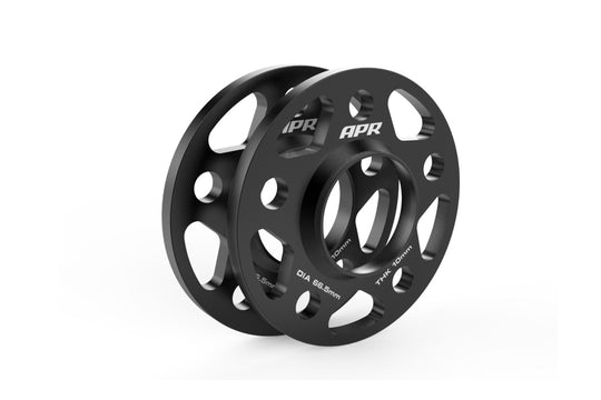 APR Spacers - 66.5mm CB - 10mm Thick - MS100166