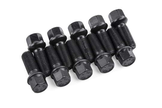 APR Lug Bolts (Set of 10) Ball Seat - 35mm