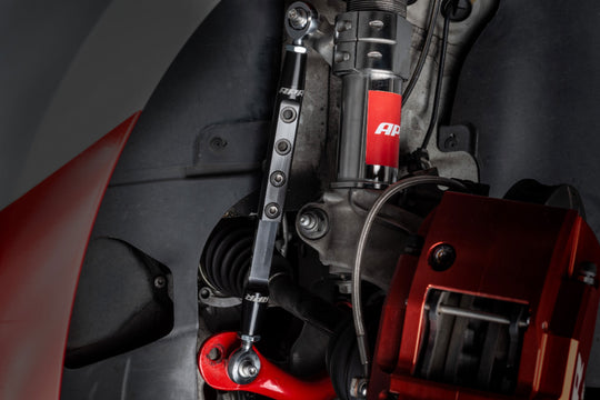 APR Roll-Control Front Stabilizer Bar End Links (Spherical) - MS100182