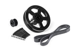 APR 3.0 TFSI Supercharger Drive and Crank Pulley with Belt (Press on) - MS100184