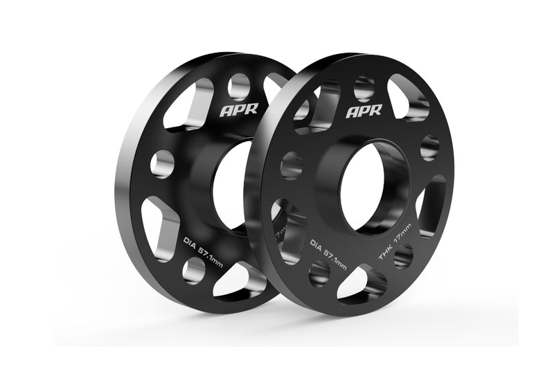 APR Spacers - 57.1mm CB - 17mm Thick - MS100188
