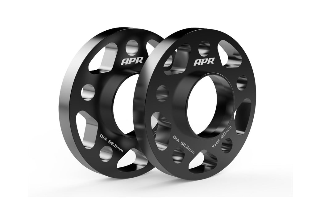 APR Spacers - 66.5mm CB - 20mm Thick - MS100191