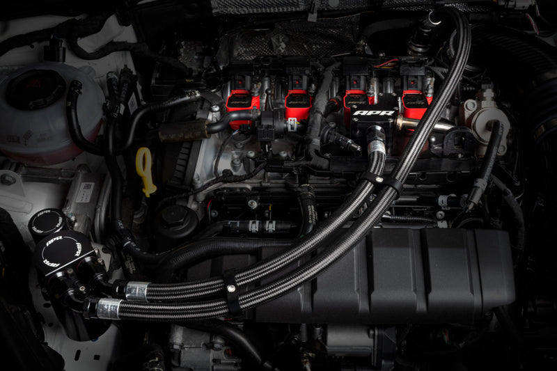 APR Full Catch Can System - MS100199