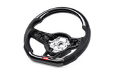 APR Steering Wheel Carbon Fiber & Perforated Leather - MS100202