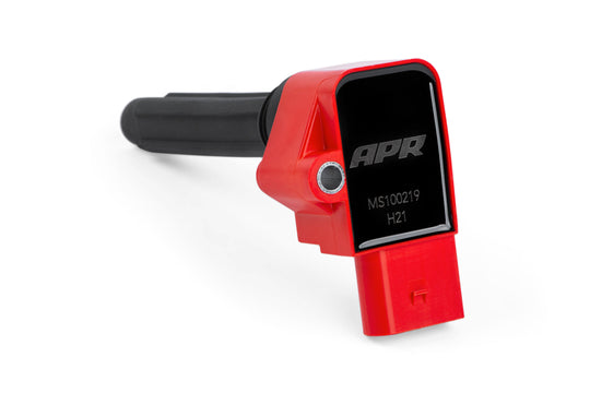 APR Ignition Coils - 4.0 TFSI (EA824) - Red - MS100219