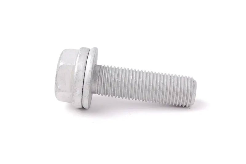 Front Brake Caliper Carrier Bolt Genuine - N91147601