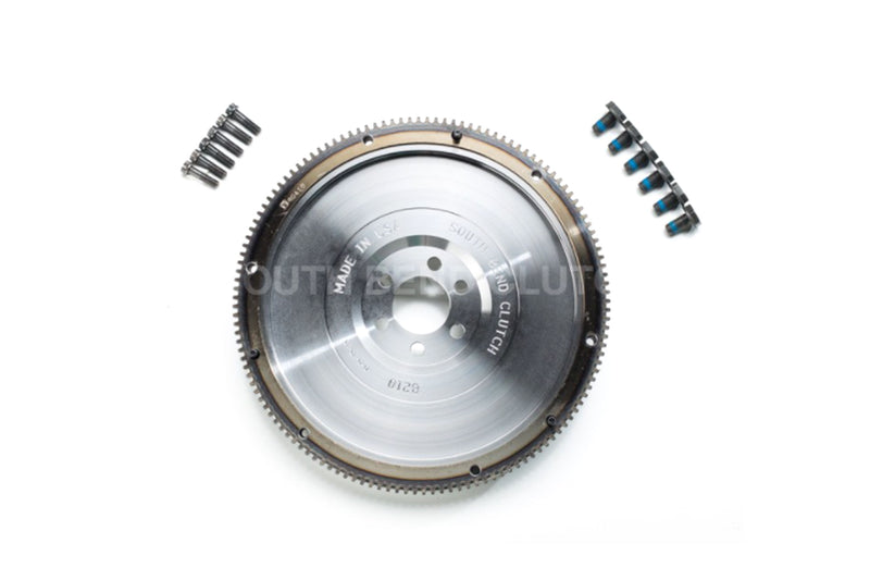 South Bend Cast Single Mass Flywheel 14LBS - SBCF8210S