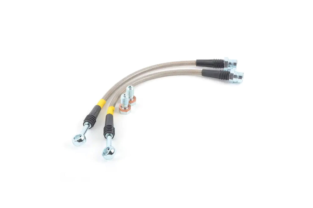 StopTech Stainless Steel Brake Lines 950.33522 - Rear