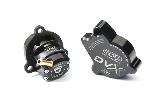 Go Fast Bits Dvx Diverter Valve: Performance With Volume Control - T9659