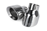 APR Double-Walled 4" Slash-Cut Tips Polished -  TPK0001