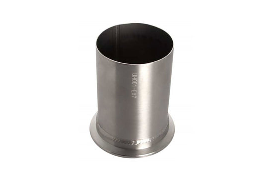 Unitronic 3" V-Band Adapter - Straight UH001-EX7