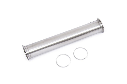 Unitronic 3" V-Band Turbo-Back Link - MQB AWD