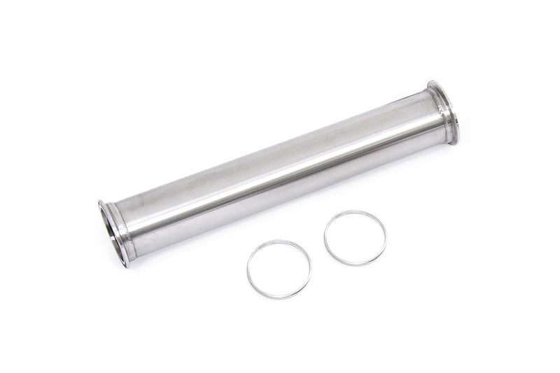 Unitronic 3" V-Band Turbo-Back Link - MQB AWD