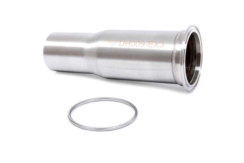 Unitronic 3" V-Band Adapter - 65mm UH009-EX3