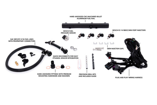 Unitronic MPI Fuel Injection Upgrade Kit - UH009-FLA