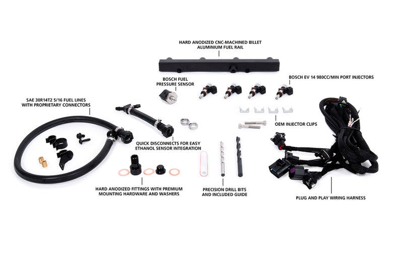 Unitronic MPI Fuel Injection Upgrade Kit - UH009-FLA