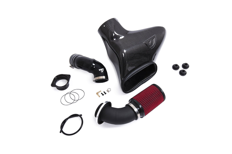 Unitronic Carbon Fiber Cold Air Intake For Tiguan MK2 Gen3B