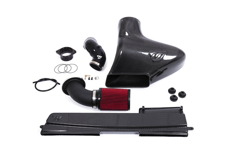 Unitronic Carbon Fiber Intake System W/Air Duct For Tiquan MK2 Gen3B