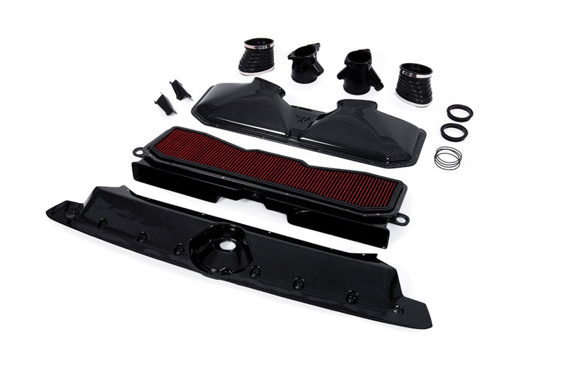 Unitronic Carbon Fiber Intake & Inlet Gloss Carbon - UH031-INA