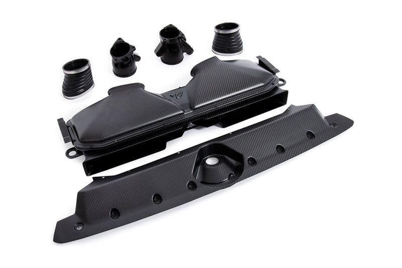 Unitronic Carbon Fiber Intake & Inlet Matte Carbon - UH032-INA