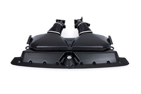 Unitronic Carbon Fiber Intake & Inlet Matte Carbon - UH032-INA