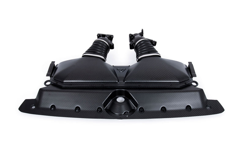 Unitronic Carbon Fiber Intake & Inlet Matte Carbon - UH032-INA