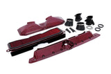 Unitronic Carbon Fiber Intake & Inlet Red Carbon Kevlar - UH033-INA