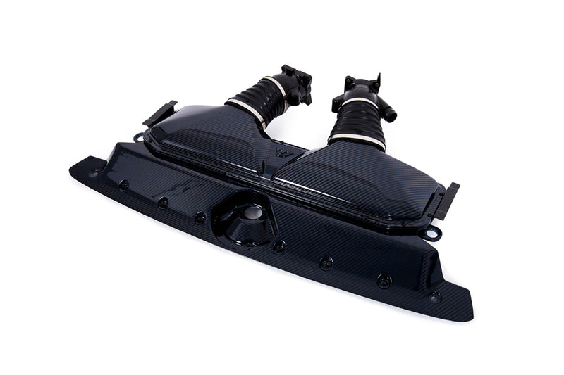 Unitronic Carbon Fiber Intake & Inlet Blue Carbon Kevlar - UH034-INA