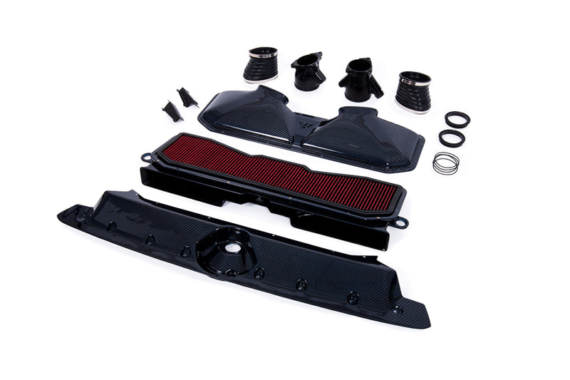 Unitronic Carbon Fiber Intake & Inlet Blue Carbon Kevlar - UH034-INA