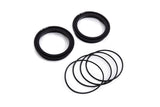 Unitronic 54mm Adapter Ring Set For Turbo Inlets - UH039-INA