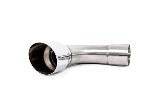 Unitronic Cat-Back Exhaust Chrome Tips MK7 & MK7.5 GTI