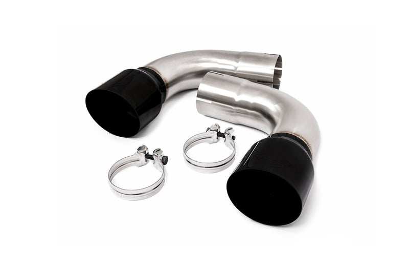 Unitronic Cat-Back Exhaust Black Tips MK7 & MK7.5 GTI